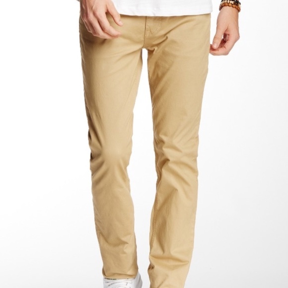 joe's jeans khaki pants